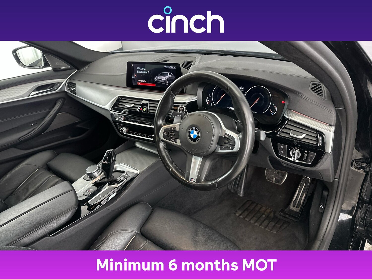 Used BMW 5 Series 2019 for sale - 76854917: Photo 12