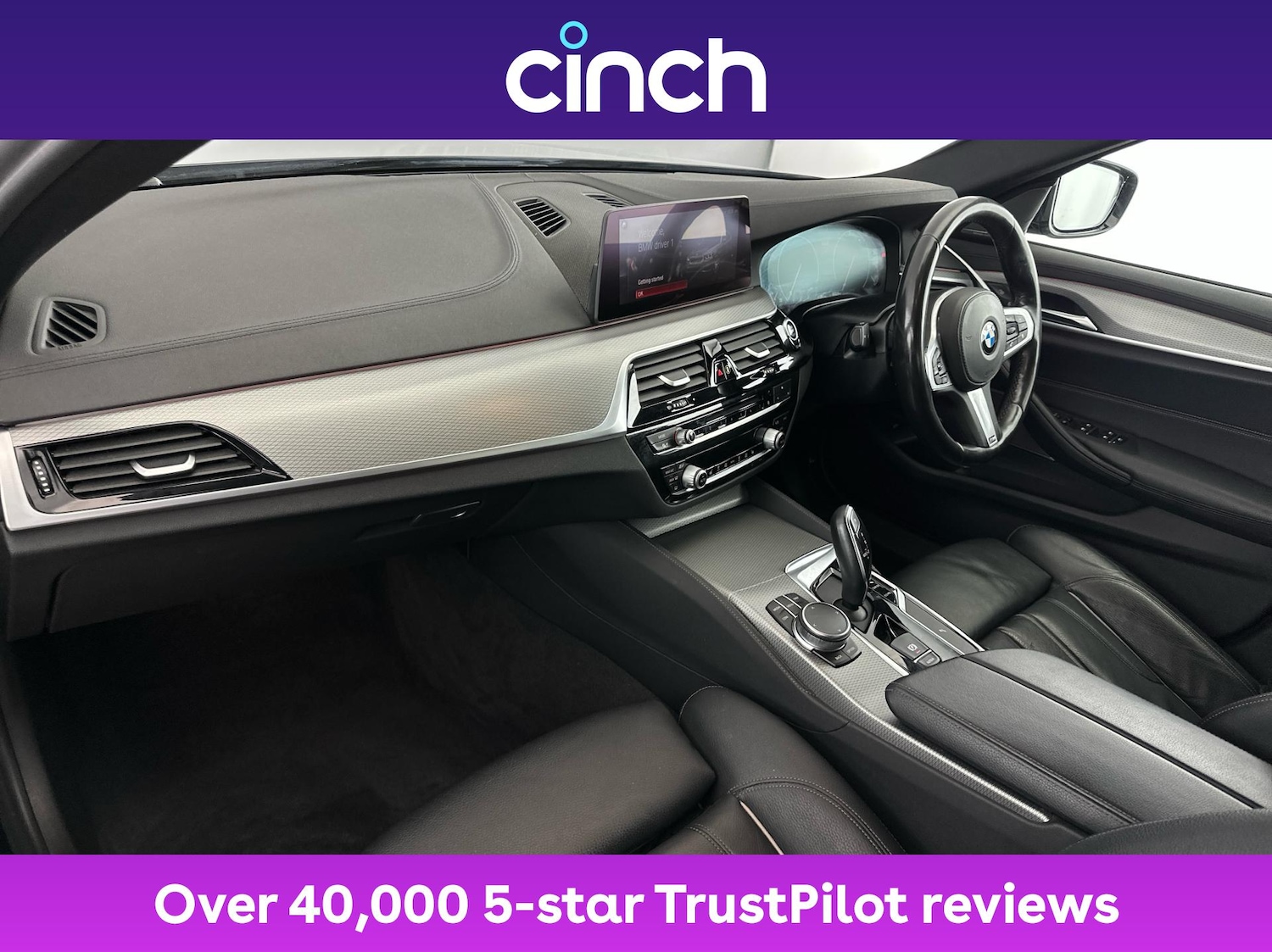 Used BMW 5 Series 2019 for sale - 76854917: Photo 14