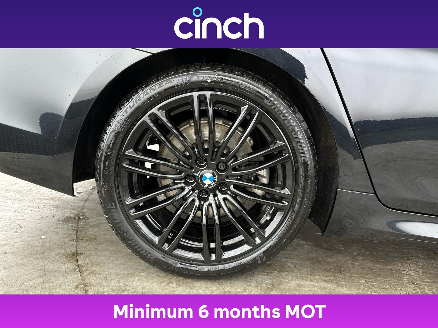 Used BMW 5 Series 2019 for sale - 76854917: Photo 27