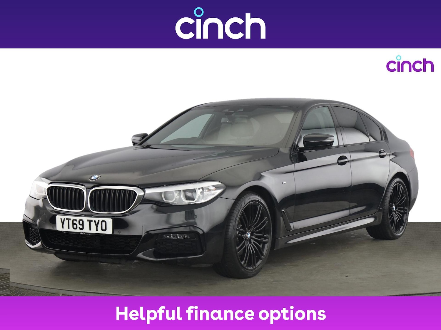 Used BMW 5 Series 2019 for sale - 76854917: Photo 9
