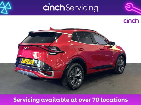 Used Kia Sportage 2022 for sale - 75516874: Photo 3
