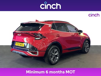 Used Kia Sportage 2022 for sale - 75516874: Photo
