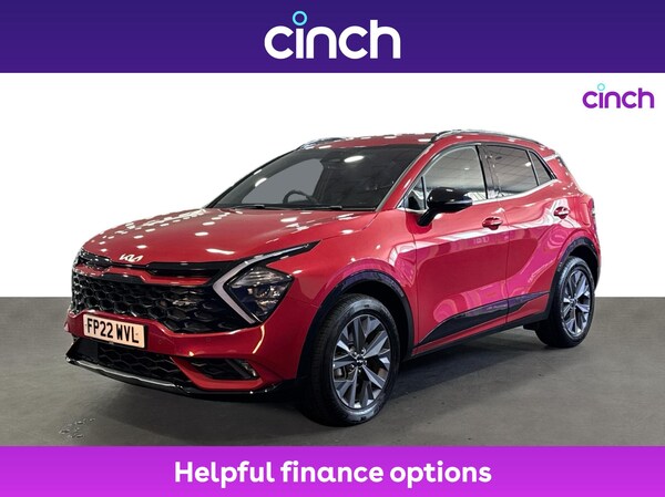 Used Kia Sportage 2022 for sale - 75516874: Photo 9