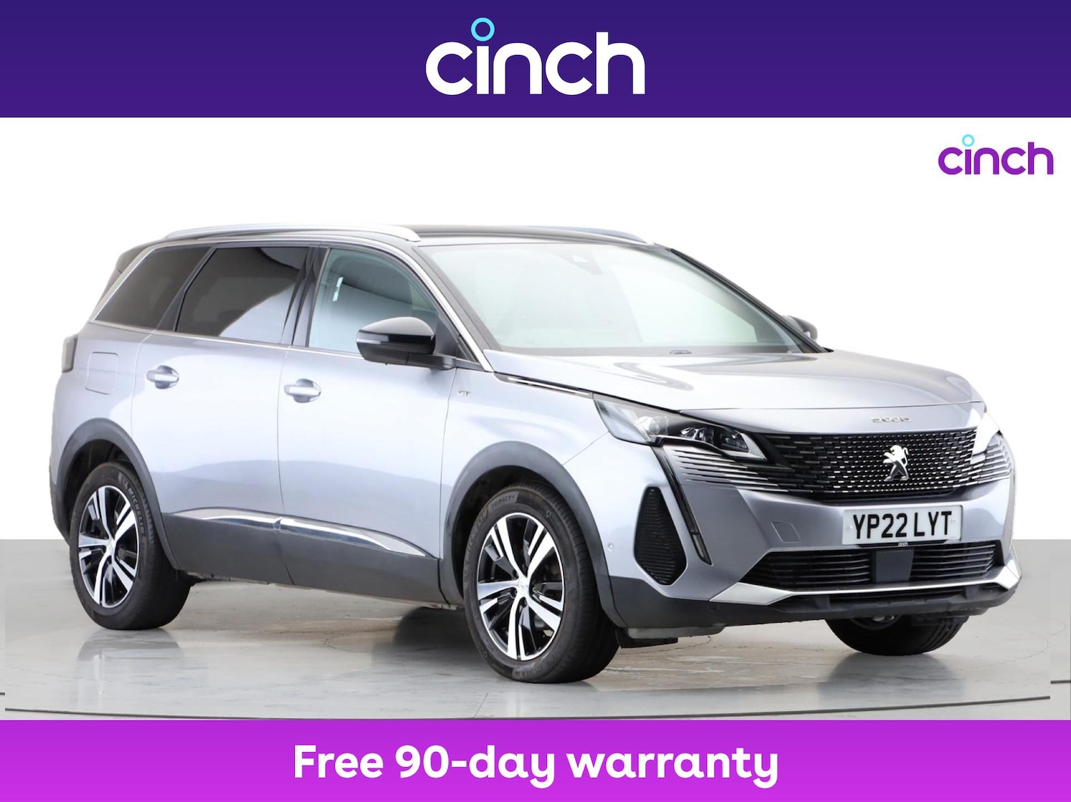 Used Peugeot 5008 2022 for sale - 76368487: Photo 1