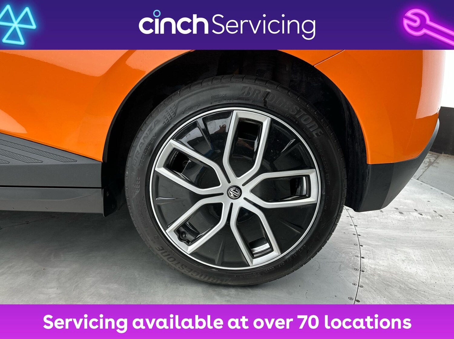 Used MG MG4 2023 for sale - 76915161: Photo 26