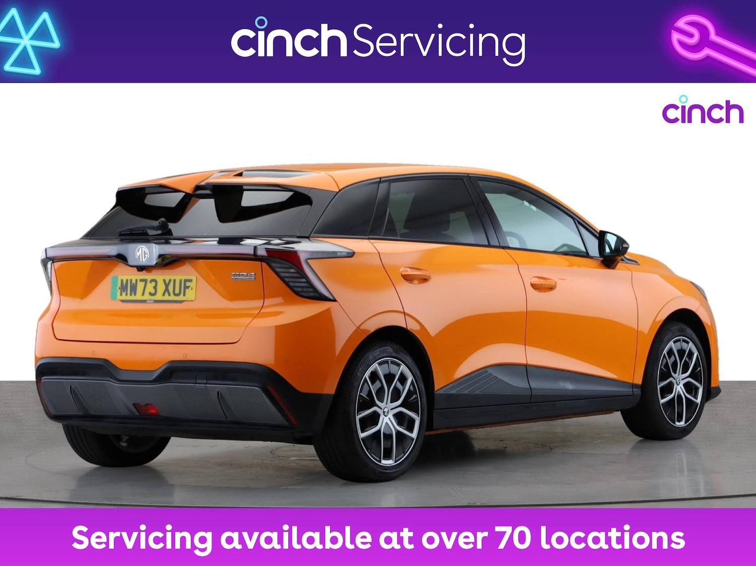 Used MG MG4 2023 for sale - 76915161: Photo 3