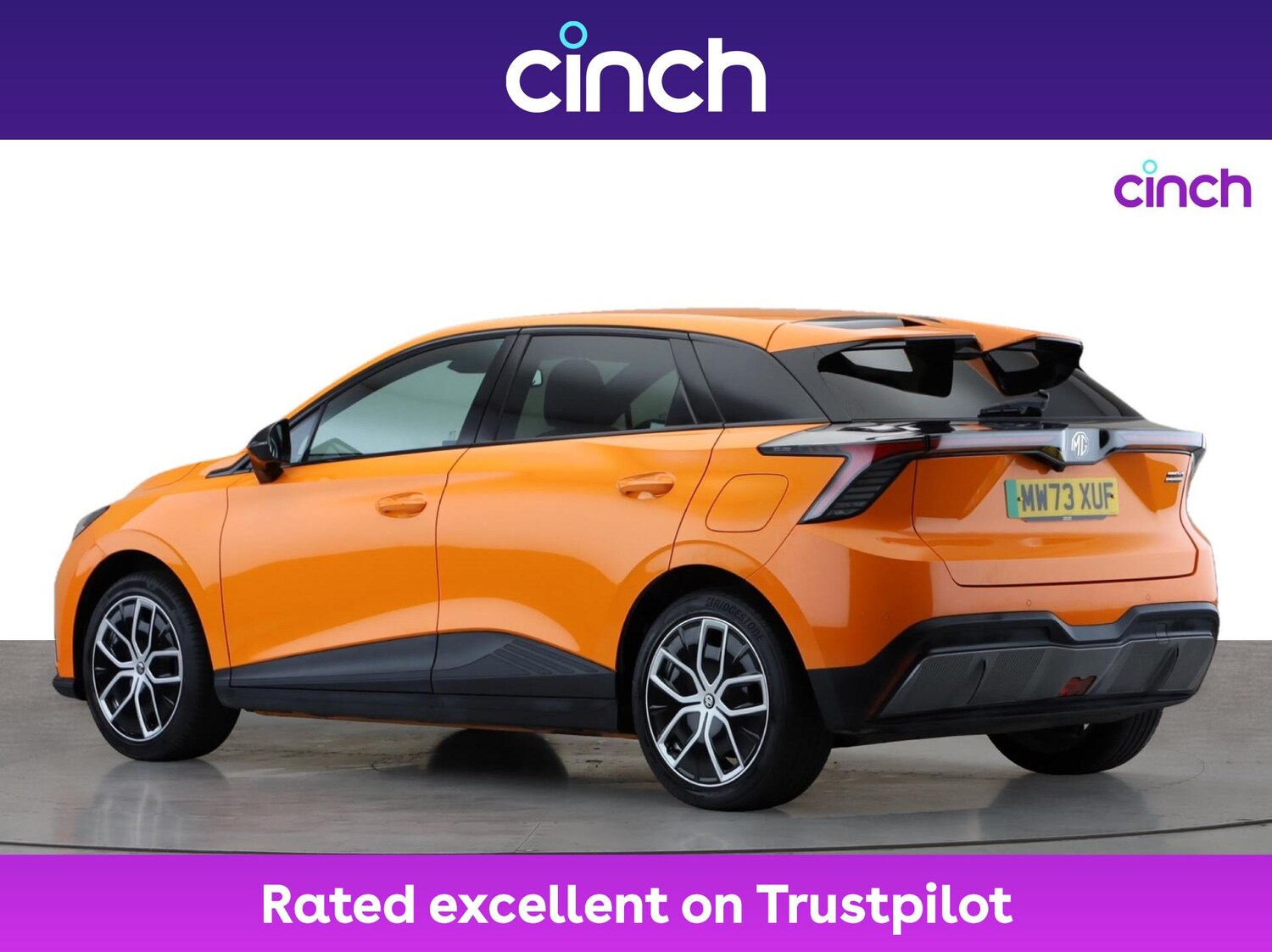 Used MG MG4 2023 for sale - 76915161: Photo 6