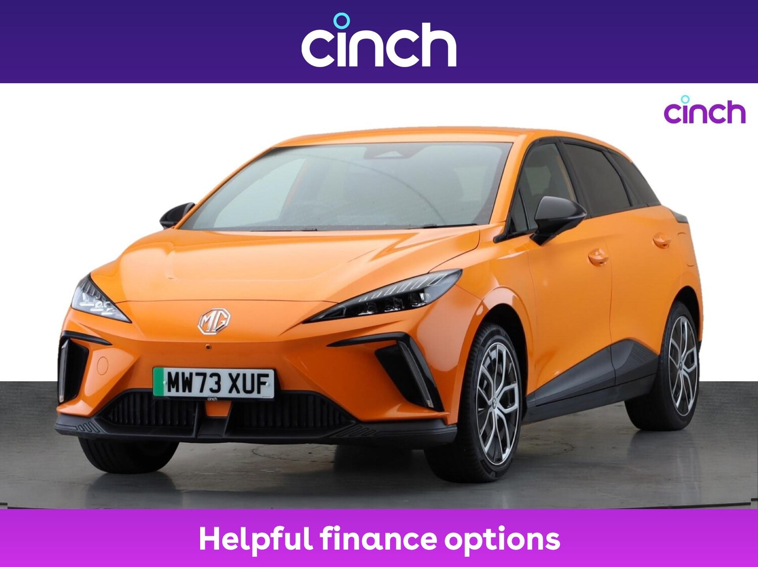 Used MG MG4 2023 for sale - 76915161: Photo 9