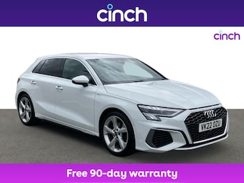 Used Audi A3 2022 for sale - 76468860: Photo