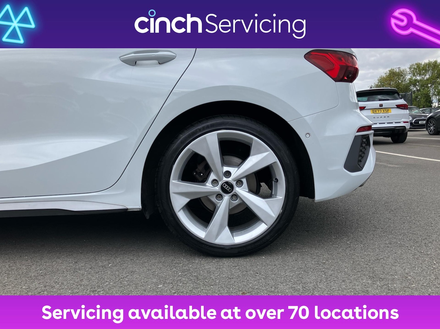 Used Audi A3 2022 for sale - 76468860: Photo 26