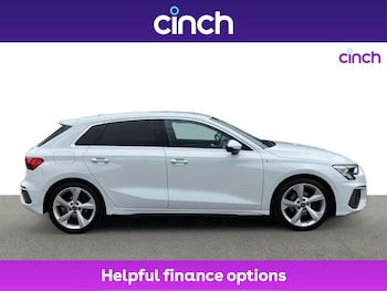 Used Audi A3 2022 for sale - 76468860: Photo