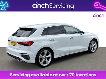 Used Audi A3 2022 for sale - 76468860: Photo