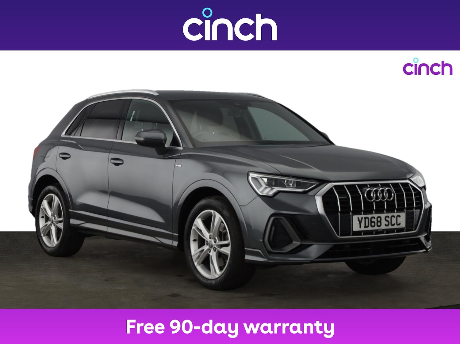Used Audi Q3 2019 for sale - 76468899: Photo 1