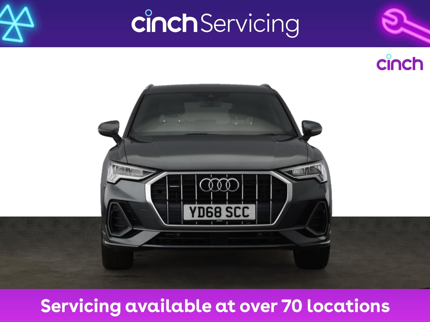 Used Audi Q3 2019 for sale - 76468899: Photo 11