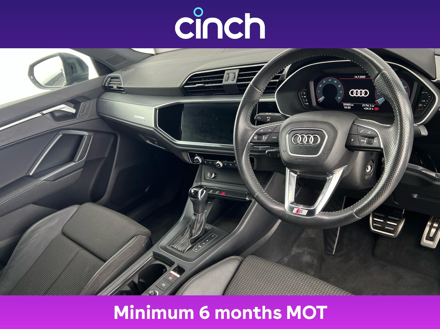 Used Audi Q3 2019 for sale - 76468899: Photo 12