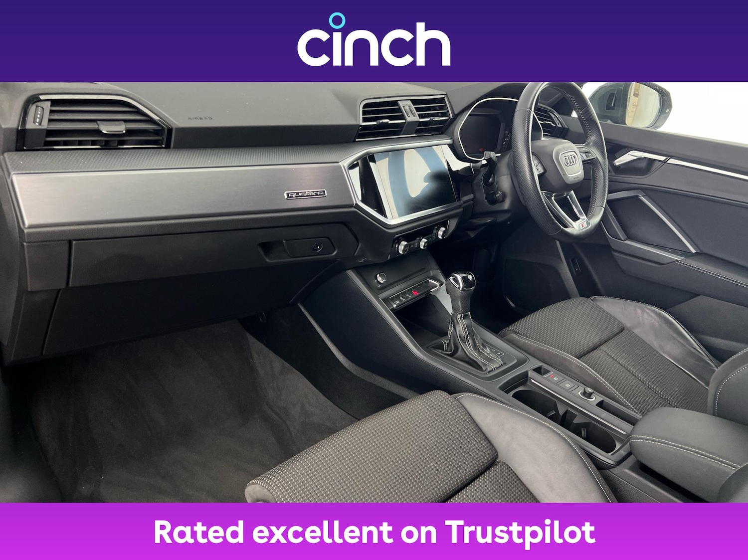 Used Audi Q3 2019 for sale - 76468899: Photo 14