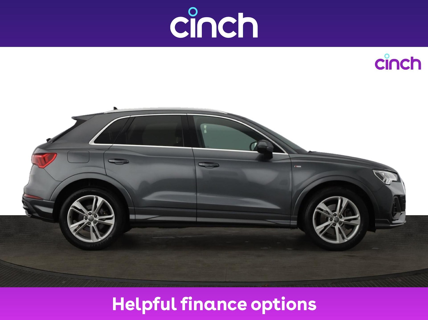 Used Audi Q3 2019 for sale - 76468899: Photo 2