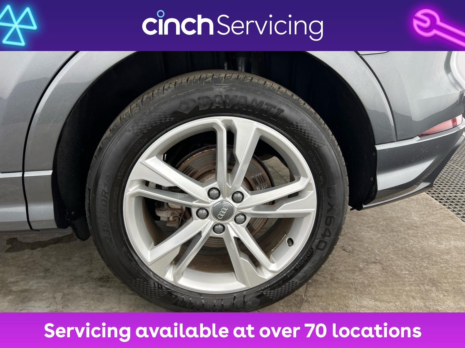 Used Audi Q3 2019 for sale - 76468899: Photo 26