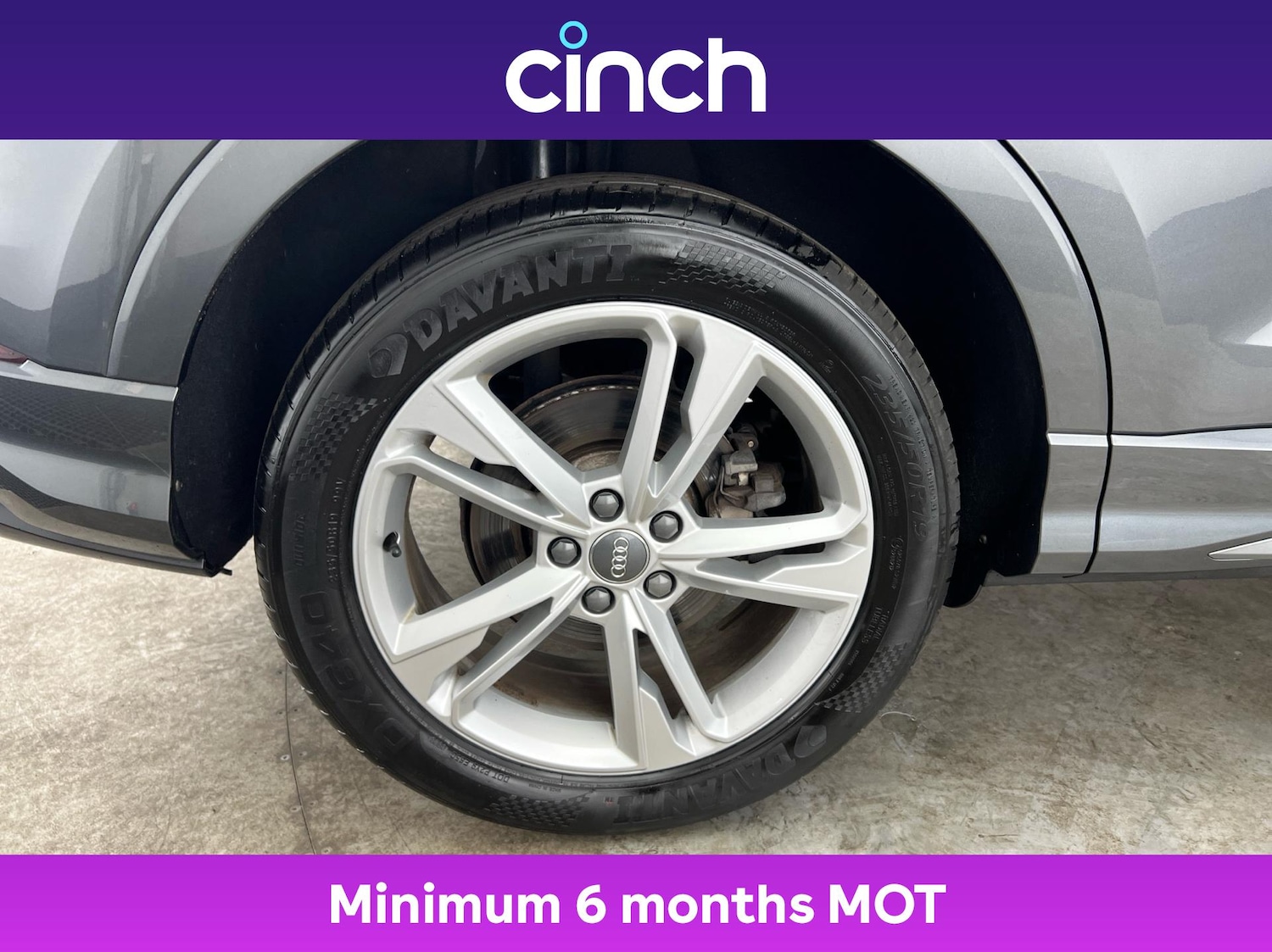 Used Audi Q3 2019 for sale - 76468899: Photo 27