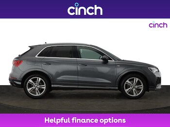 Used Audi Q3 2019 for sale - 76468899: Photo