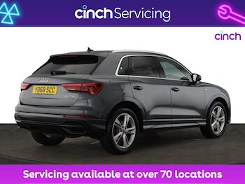 Used Audi Q3 2019 for sale - 76468899: Photo