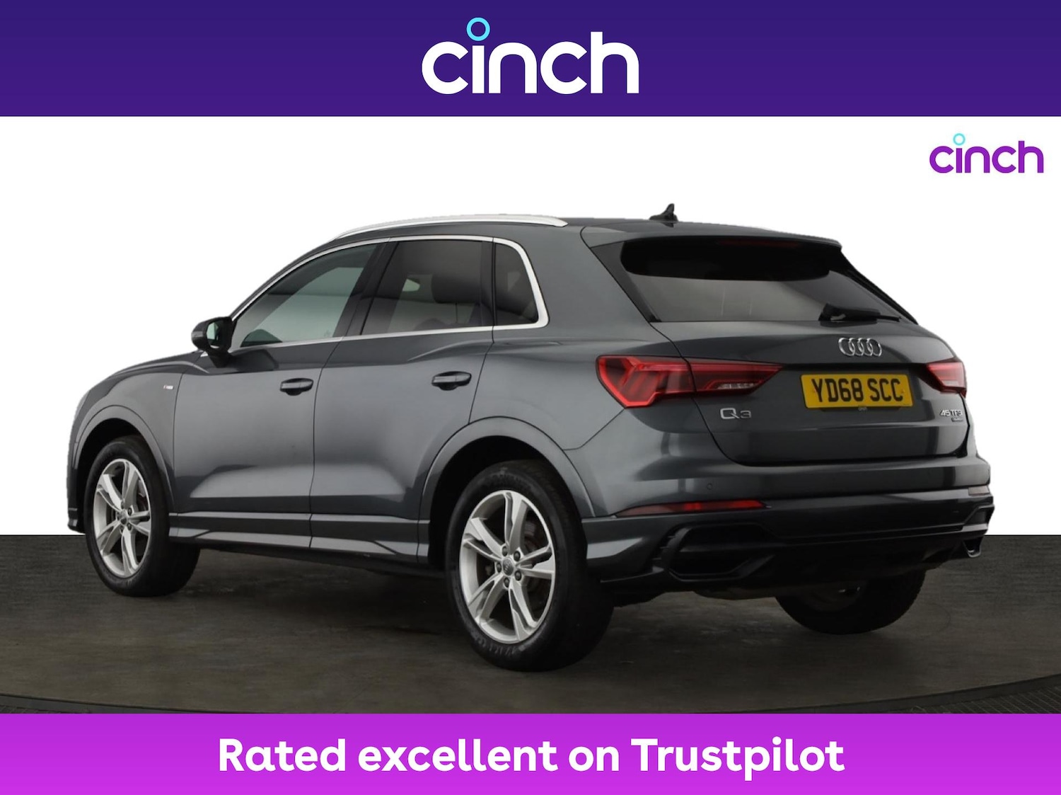 Used Audi Q3 2019 for sale - 76468899: Photo 6