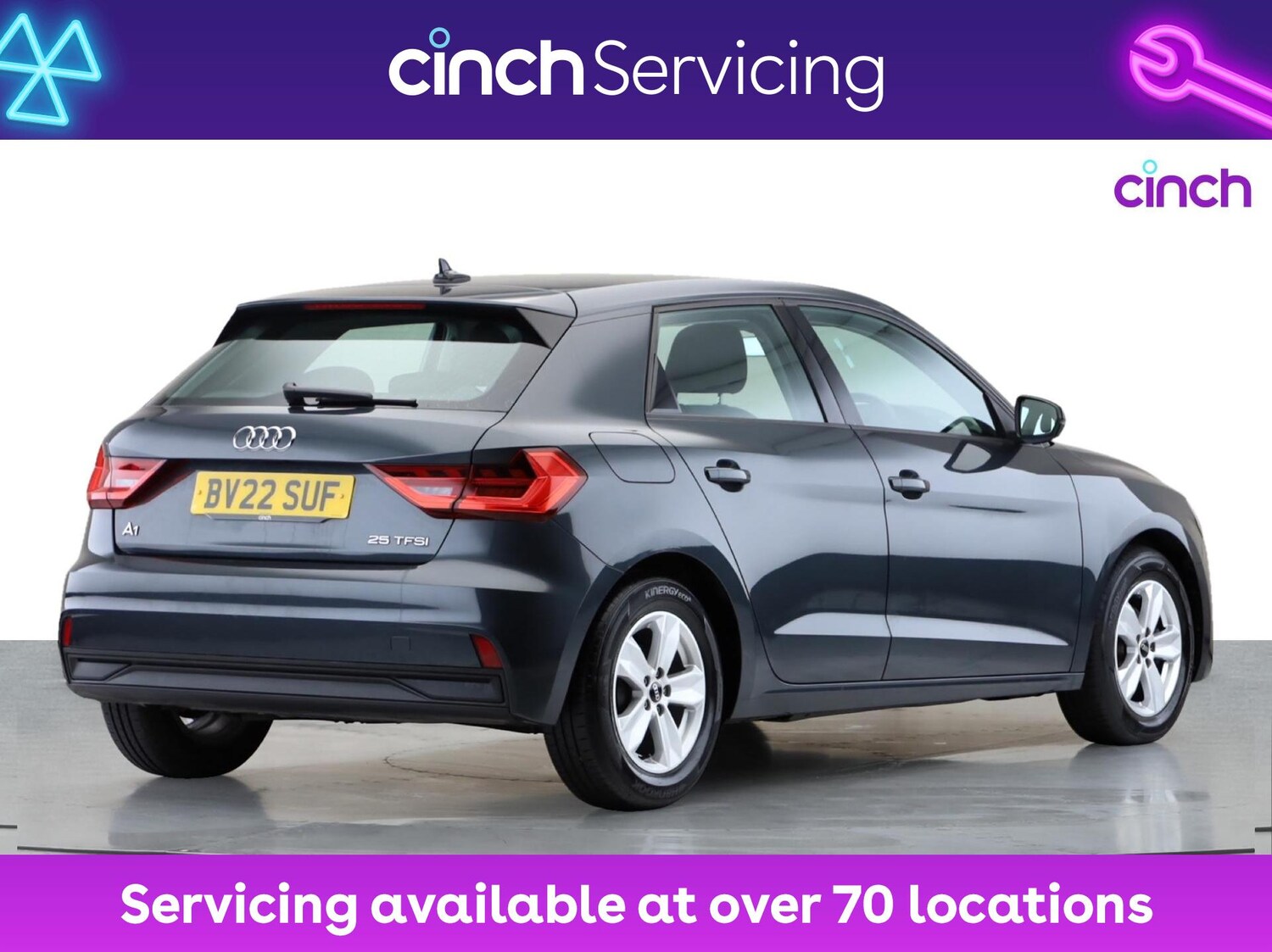 Used Audi A1 2022 for sale - 76081744: Photo 3