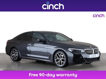 BMW - 5 Series