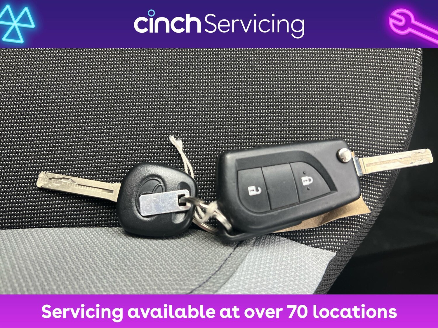 Used Toyota AYGO 2018 for sale - 75892713: Photo 36