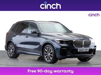 BMW - X5