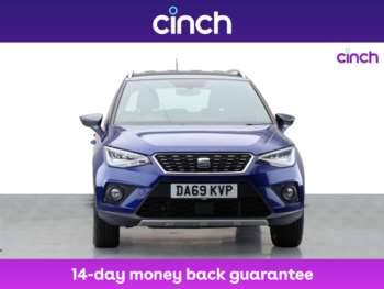 Used SEAT Arona 2019 for sale - 74715480: Photo