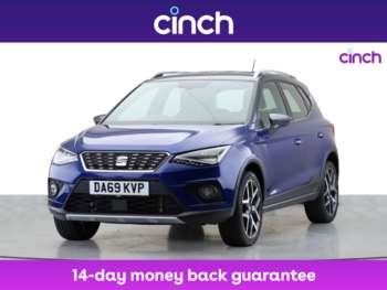 Used SEAT Arona 2019 for sale - 74715480: Photo