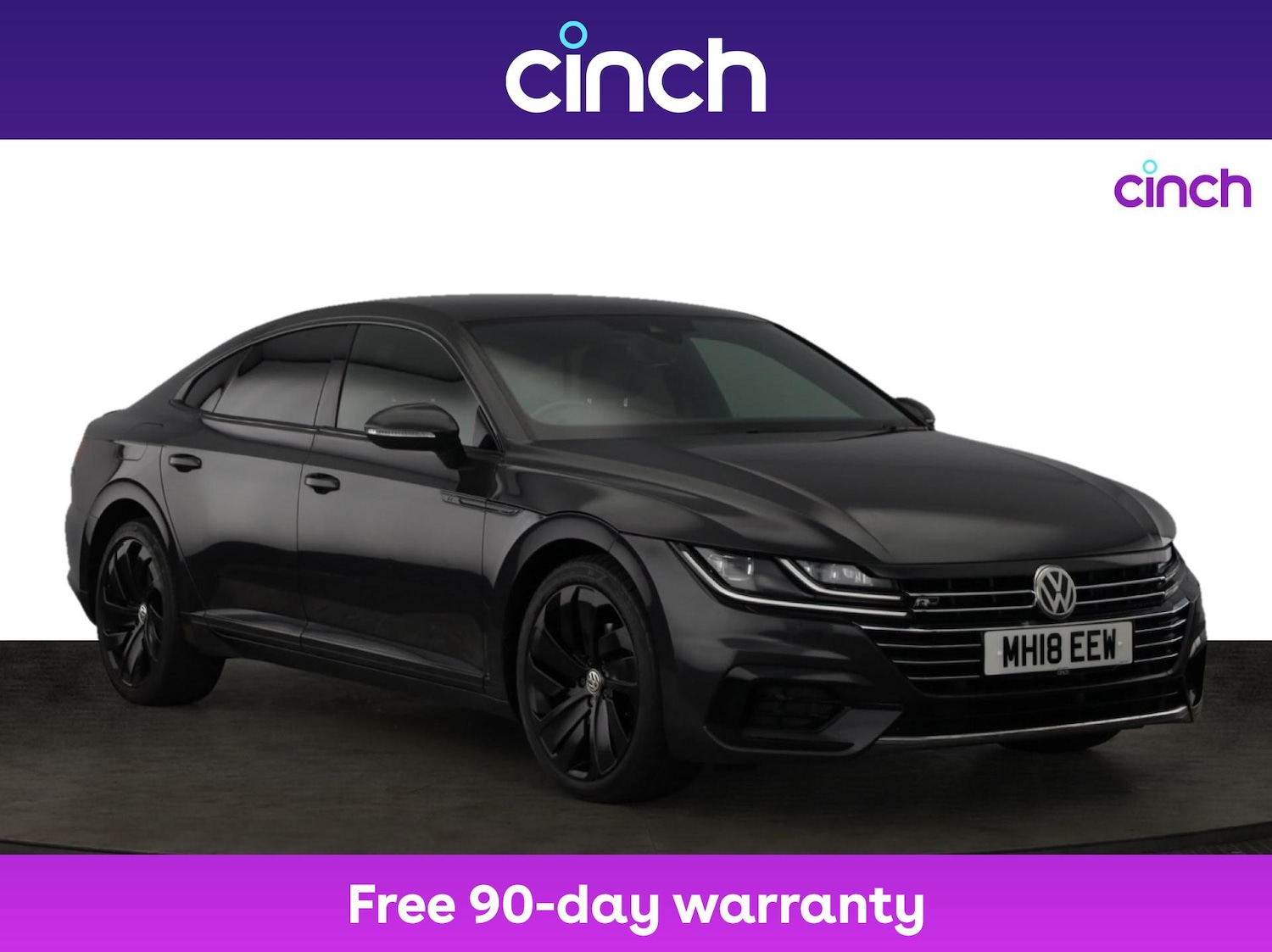 Used Volkswagen Arteon 2018 for sale - 76595602: Photo 1