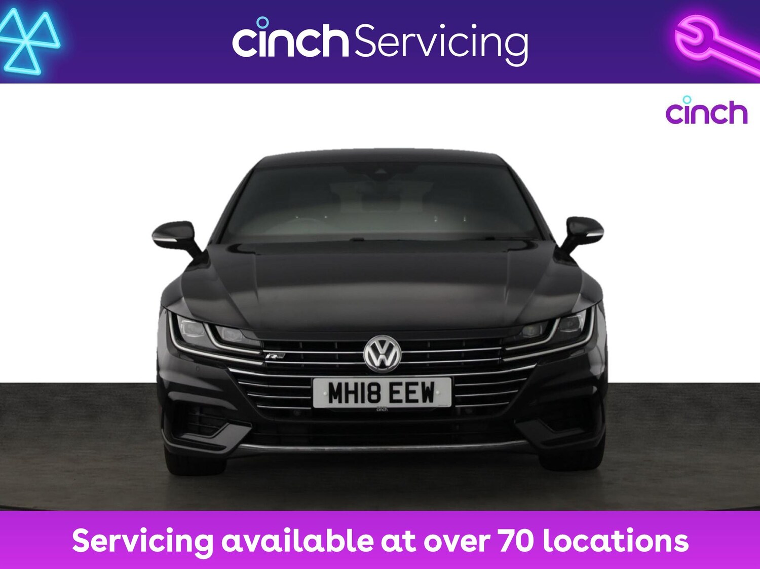 Used Volkswagen Arteon 2018 for sale - 76595602: Photo 11