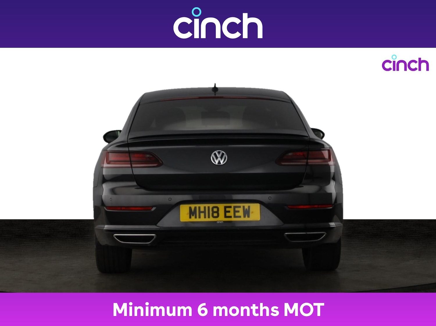 Used Volkswagen Arteon 2018 for sale - 76595602: Photo 5