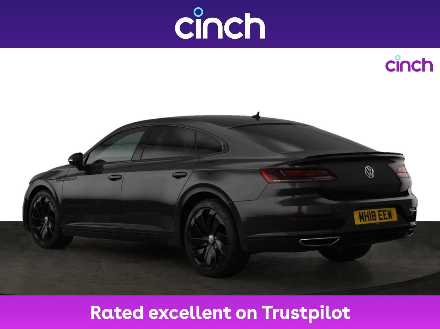 Used Volkswagen Arteon 2018 for sale - 76595602: Photo 6