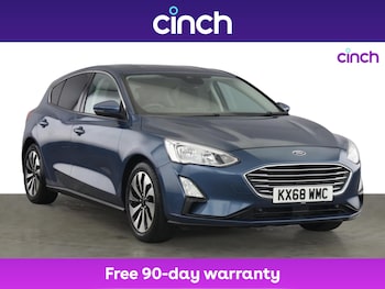 Used Ford Focus 2018 for sale - 75489136: Photo