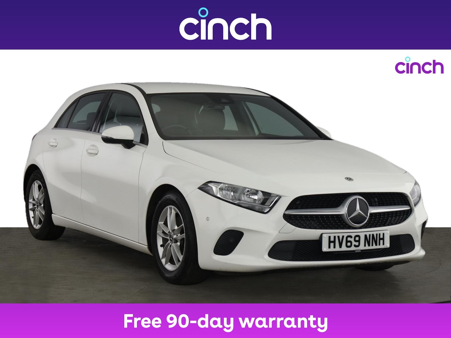 Used Mercedes-Benz A-Class 2019 for sale - 76480707: Photo 1