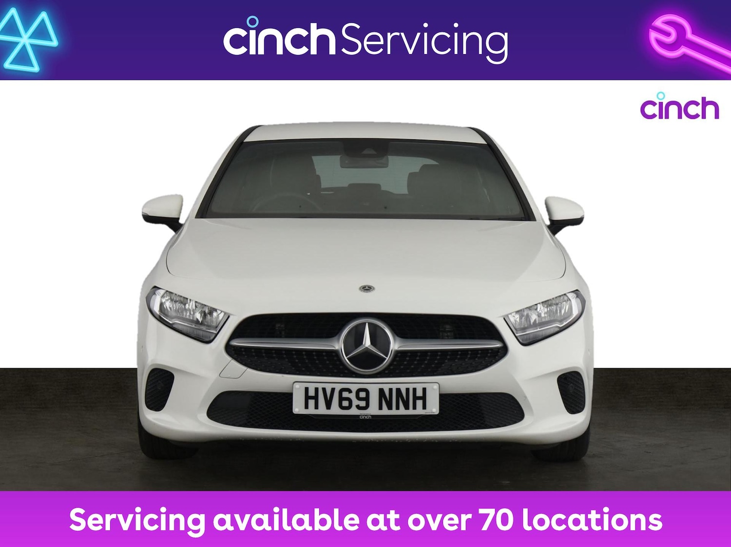 Used Mercedes-Benz A-Class 2019 for sale - 76480707: Photo 11