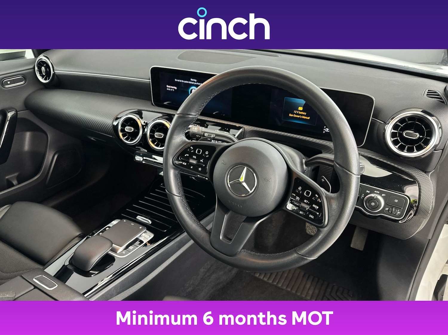 Used Mercedes-Benz A-Class 2019 for sale - 76480707: Photo 12