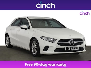 Used Mercedes-Benz A-Class 2019 for sale - 76480707: Photo