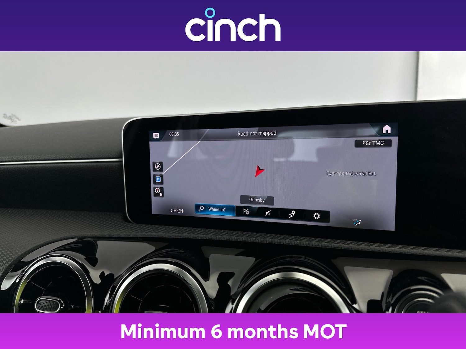 Used Mercedes-Benz A-Class 2019 for sale - 76480707: Photo 32