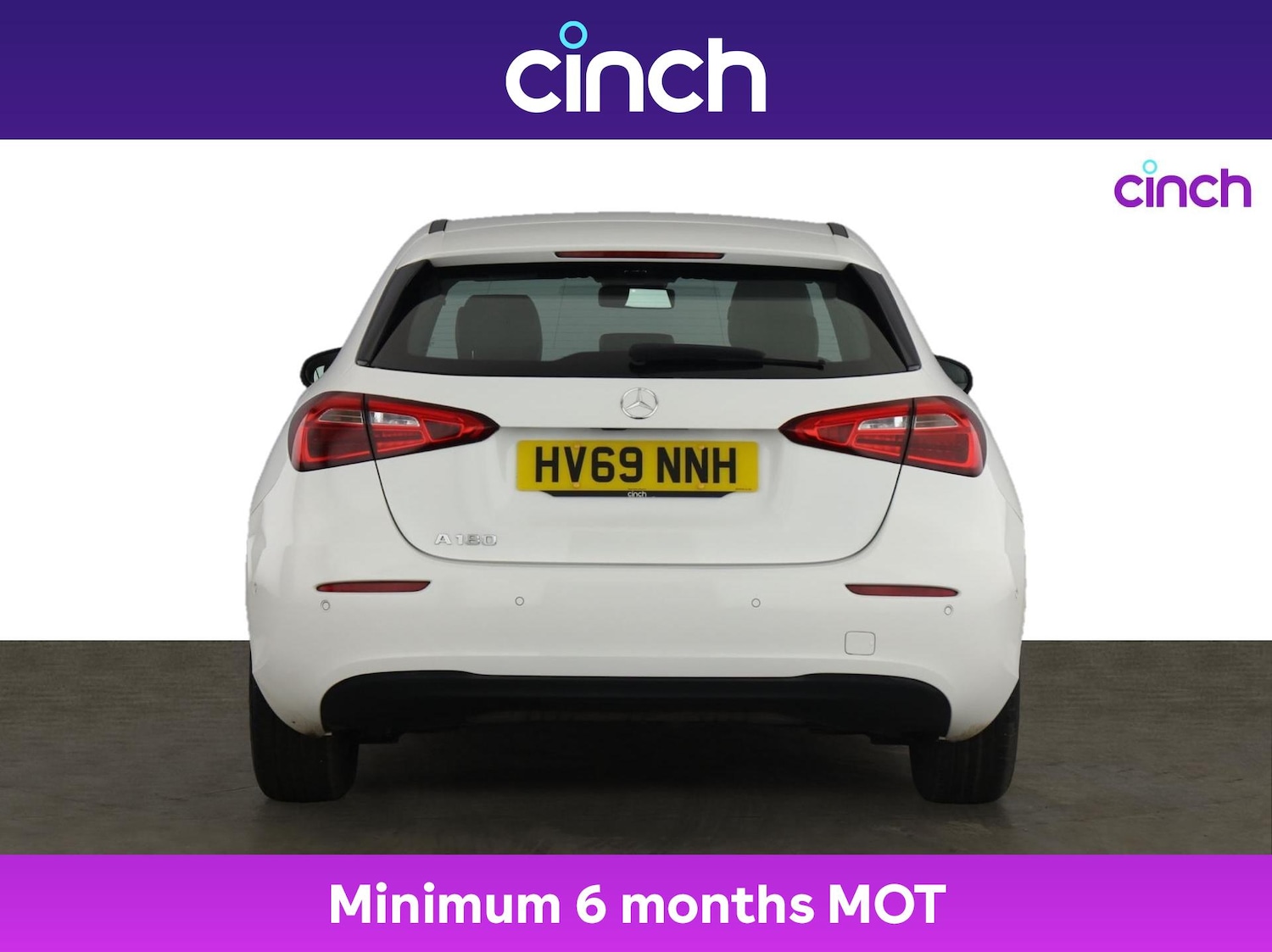 Used Mercedes-Benz A-Class 2019 for sale - 76480707: Photo 5