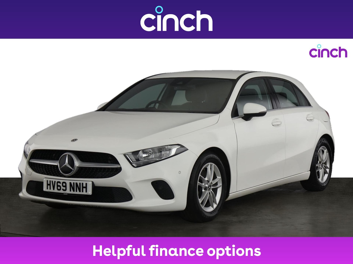 Used Mercedes-Benz A-Class 2019 for sale - 76480707: Photo 9