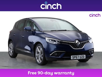 2017 - 1.6 dCi 160 Signature Nav 5dr Auto