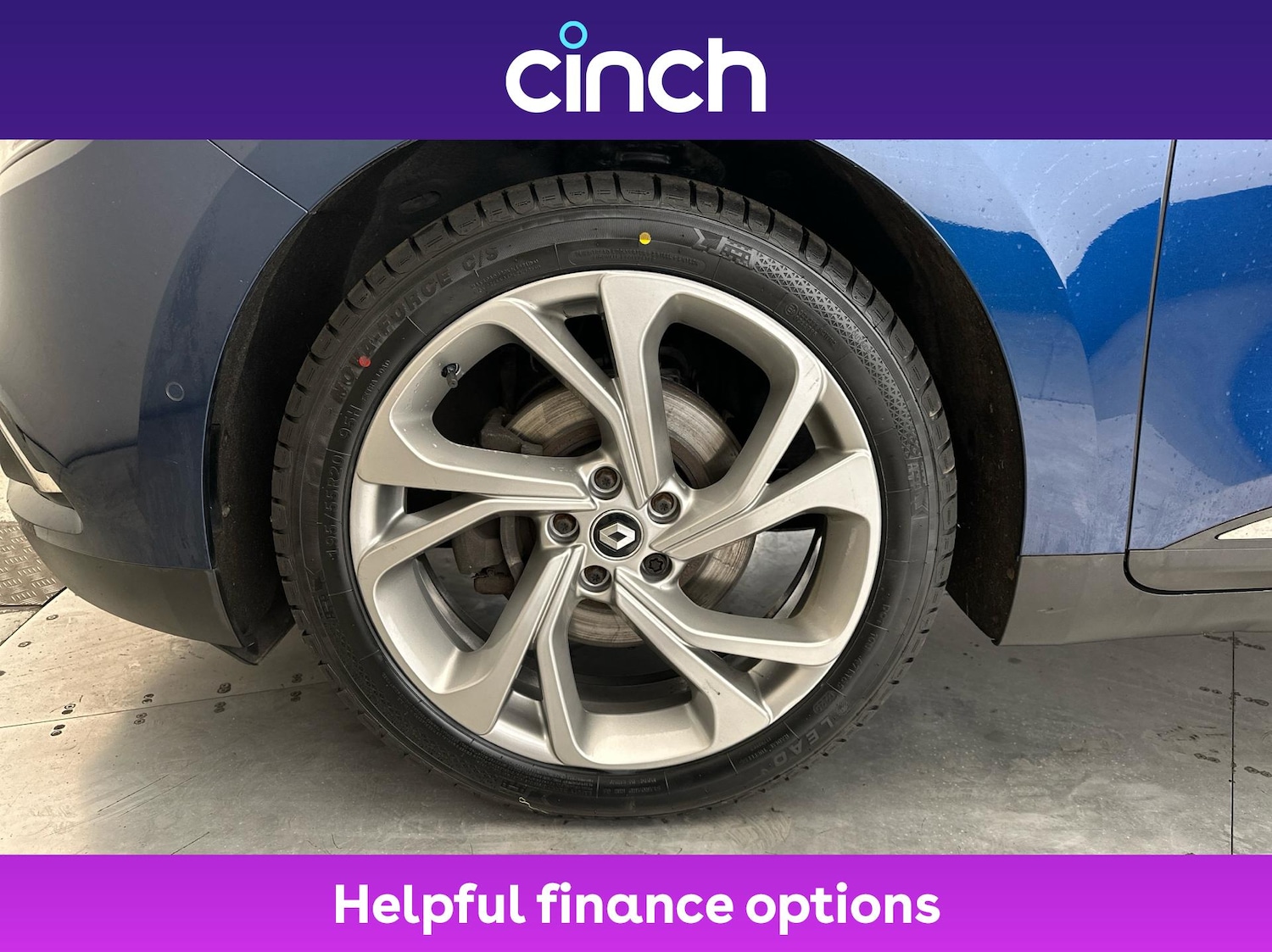 Used Renault Scenic 2017 for sale - 76569158: Photo 24