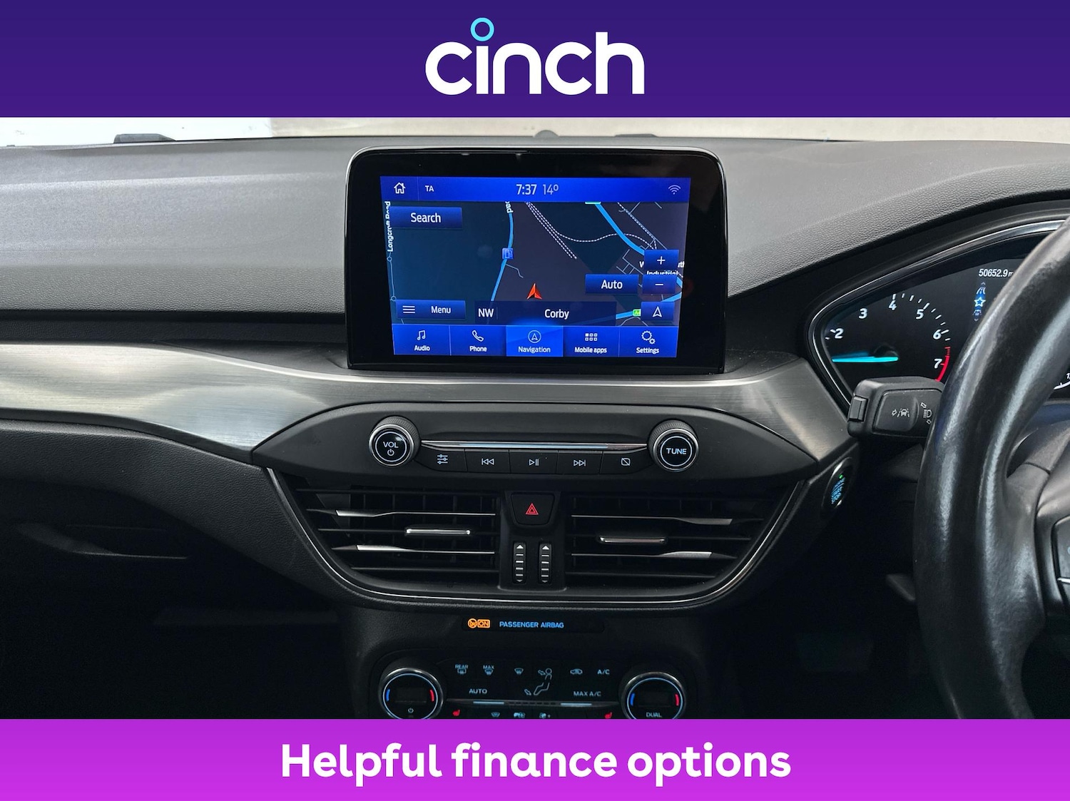 Used Ford Focus 2020 for sale - 76357431: Photo 17