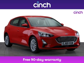 Used Ford Focus 2020 for sale - 76357431: Photo
