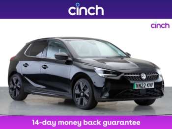 2022 - 100kW Elite Premium 50kWh 5dr Auto [11kWCh]