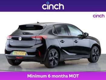 Used Vauxhall Corsa-e 2022 for sale - 75255192: Photo